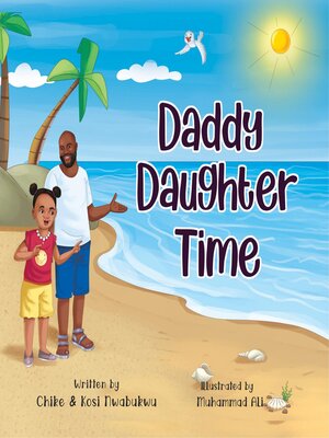 cover image of Daddy Daughter Time